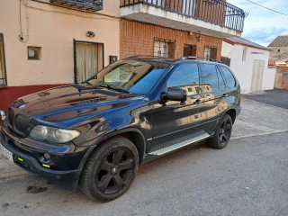BMW X5 2005