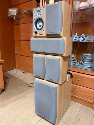 Altavoces Infinity