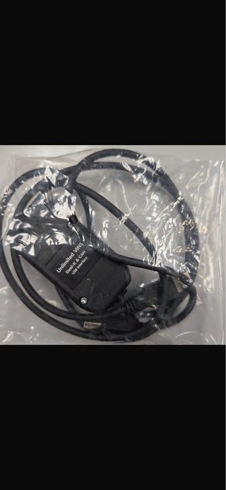Unlimited VINS Dual-K & CAN USB Interface