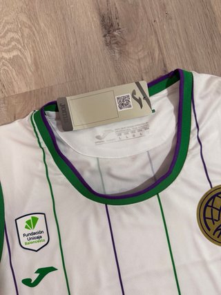 Camiseta Unicaja Baloncesto Talla L