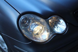 Mercedes CLASE C 2.1 CDI 143 C220 (2003)