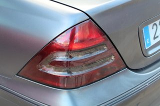 Mercedes CLASE C 2.1 CDI 143 C220 (2003)