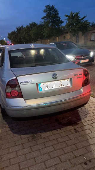 Volkswagen Passat 2001