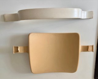 Silla Stokke Trona Blanca