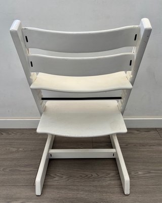 Silla Stokke Trona Blanca