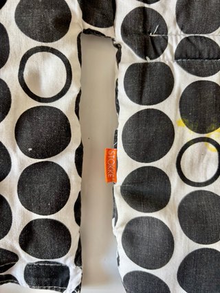 Silla Stokke Trona Blanca
