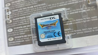 Dragon Quest IX: Centinelas del Firmamento Ds