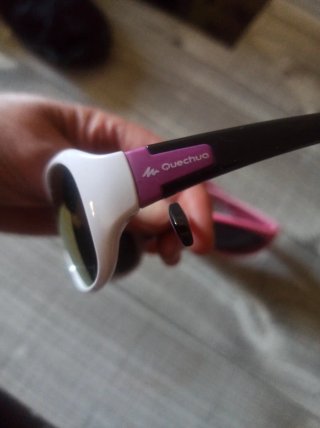 Gafas de sol niña Quechua + regalo funda