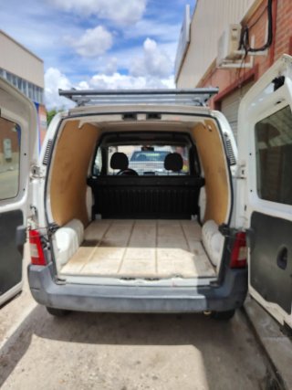 Citroen Berlingo 2008