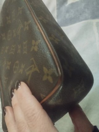 Pochette Compiegne Louis Vuitton Monogram