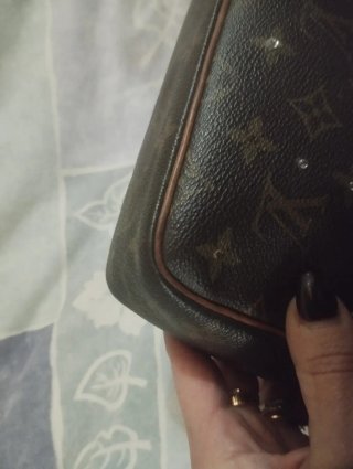 Pochette Compiegne Louis Vuitton Monogram