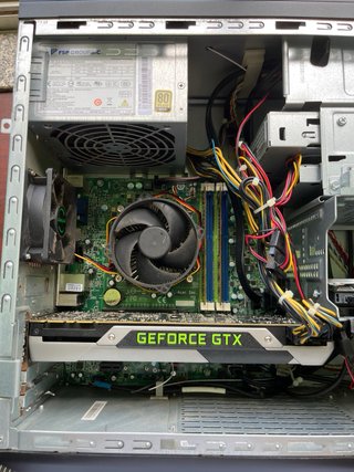 PC Gaming Acer Predator i7 4790 GTX 980 Ti