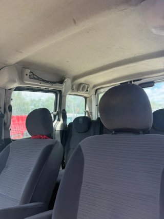 Despiece Citroen Berlingo 1.9 D