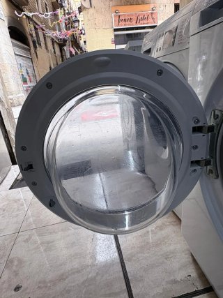 Lavadora Secadora AEG 8kg/6kg PROTEX