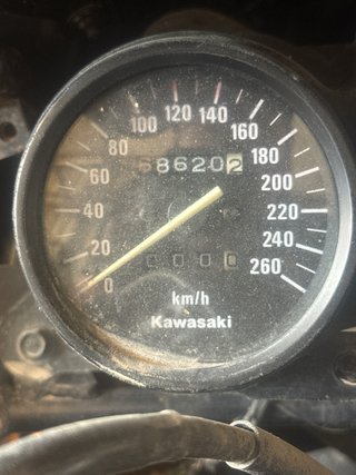Despiece Kawasaki ZZ-R600