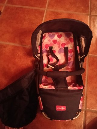 Carrito de juguete Mimittos