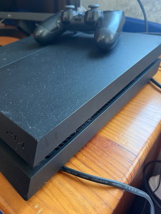 PS4 + controller PS4