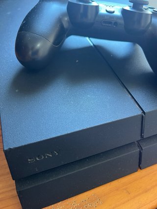 PS4 + controller PS4