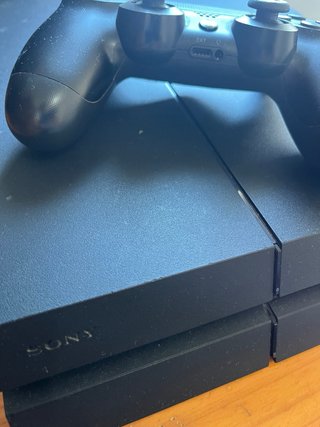 PS4 + controller PS4