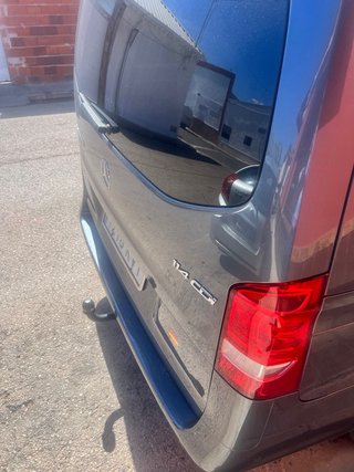 Mercedes-Benz Vito 2019