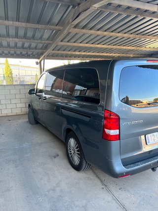 Mercedes-Benz Vito 2019