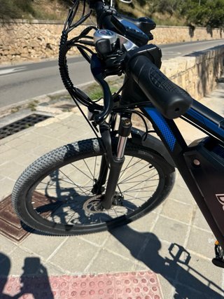 Bicicleta Eléctrica Duotts C29
