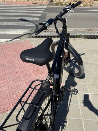 Bicicleta Eléctrica Duotts C29
