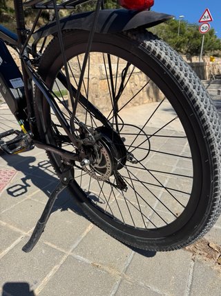 Bicicleta Eléctrica Duotts C29