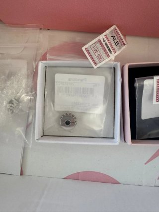 Confezione gioielli Pandora