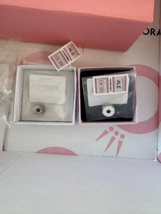Confezione gioielli Pandora
