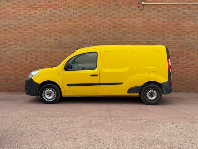 Renault Kangoo MAXI LARGA
