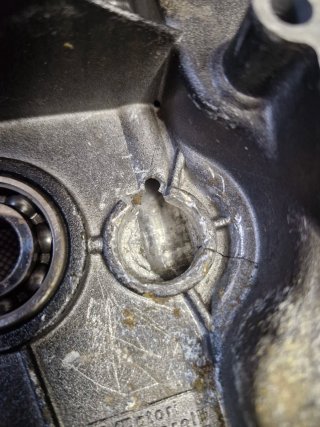 Motor Rieju