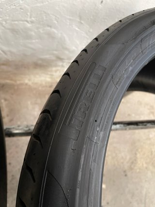 2x 315/30 ZR22 107Y Pirelli Pzero