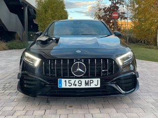 MERCEDES-BENZ Clase A MercedesAMG A 45 S 4MATIC