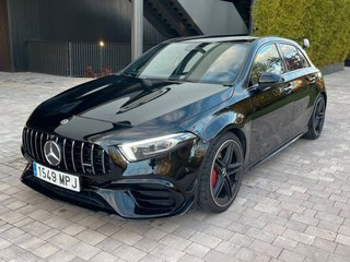 MERCEDES-BENZ Clase A MercedesAMG A 45 S 4MATIC
