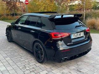 MERCEDES-BENZ Clase A MercedesAMG A 45 S 4MATIC