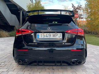 MERCEDES-BENZ Clase A MercedesAMG A 45 S 4MATIC