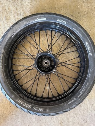 Ruedas Supermotard SM