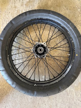 Ruedas Supermotard SM