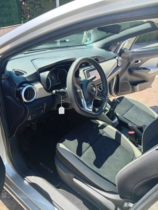 Nissan Micra 2018