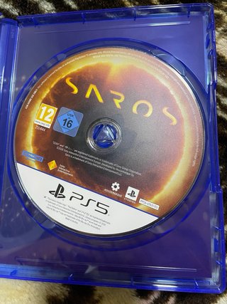 Juego PS5 Saros