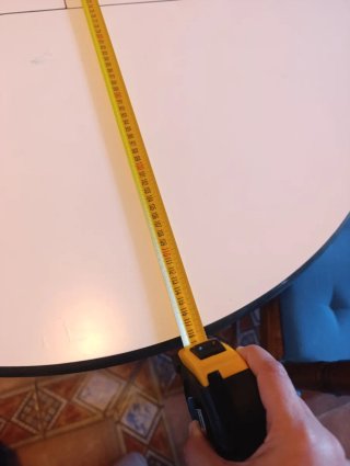 Mesa comedor con 3 sillas