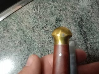 Navaja multiusos madera y metal