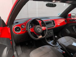 VOLKSWAGEN BEETLE 1.2 TSI de 105CV del 2012