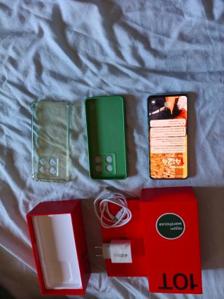 OnePlus 10T 5G 256GB 16GB RAM