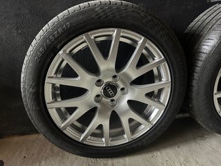 Llantas 17 5x112 Audi Vag