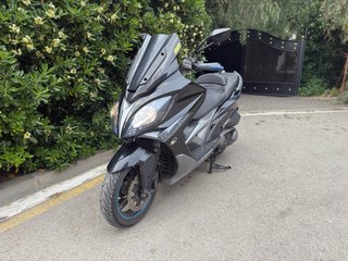 Kymco Xciting 400i 51.000km Mas info dm