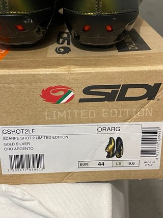 Zapatillas Sidi Shot 2 Limited Edition