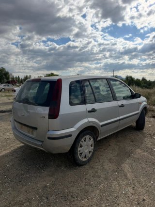Despiece Ford Fusión 1.4 TDCi