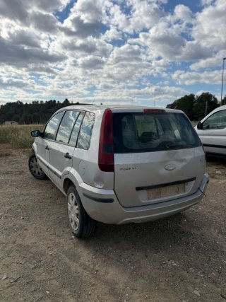 Despiece Ford Fusión 1.4 TDCi